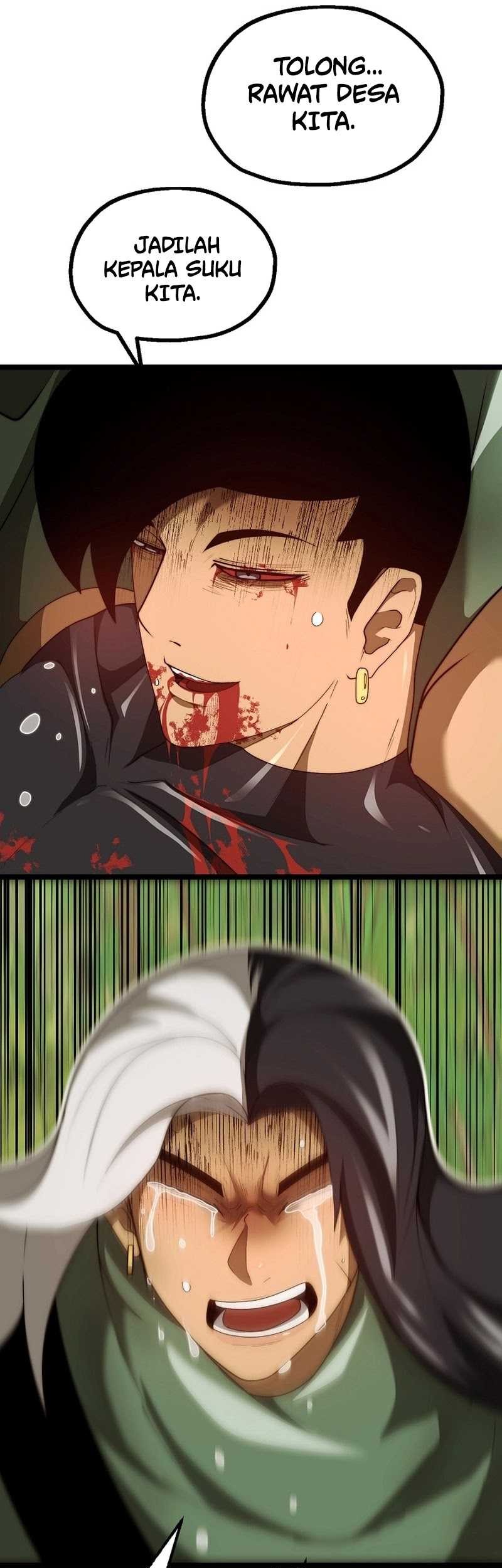 Solo Eating to Overpowered Chapter 25 Gambar 46