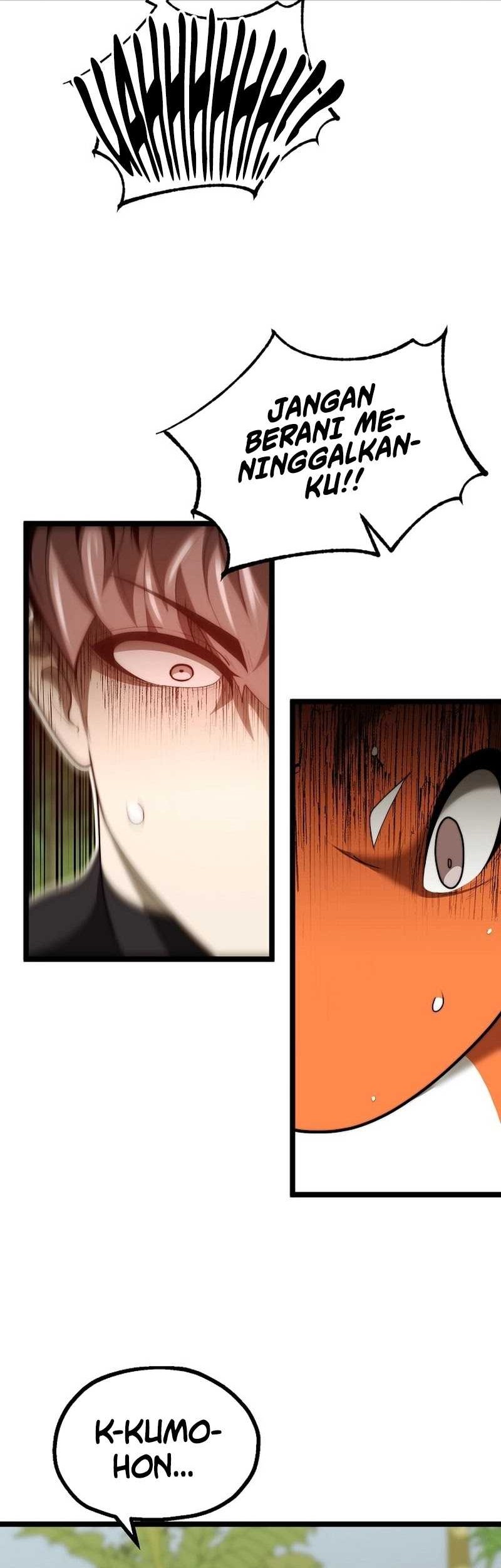 Solo Eating to Overpowered Chapter 25 Gambar 47