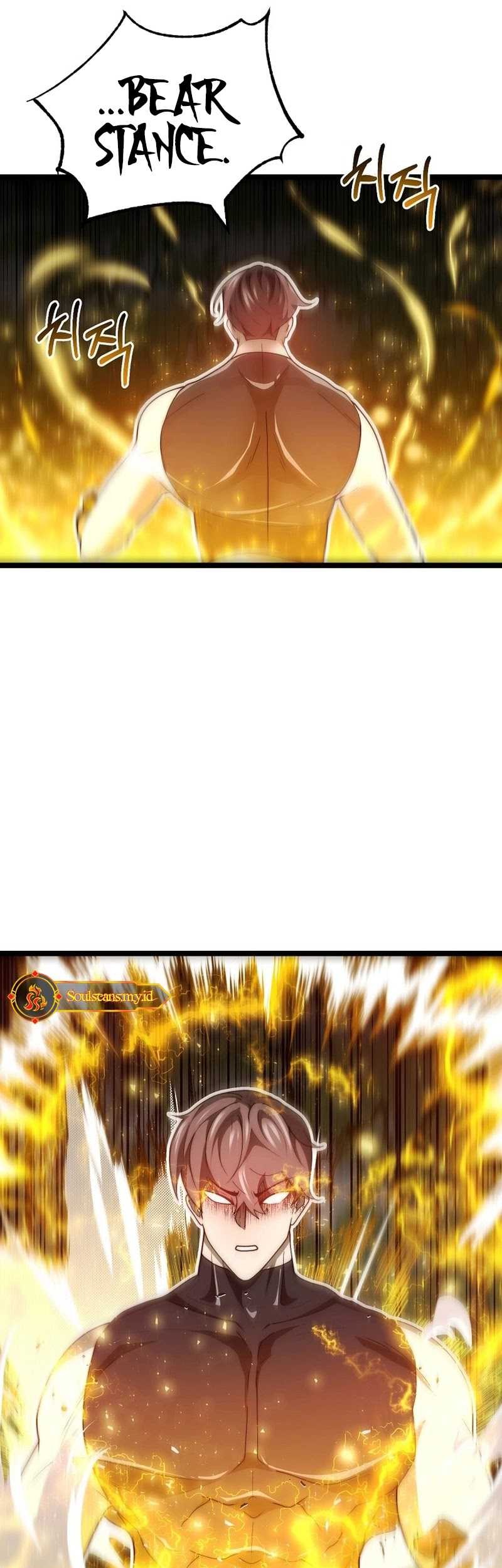 Solo Eating to Overpowered Chapter 25 Gambar 50