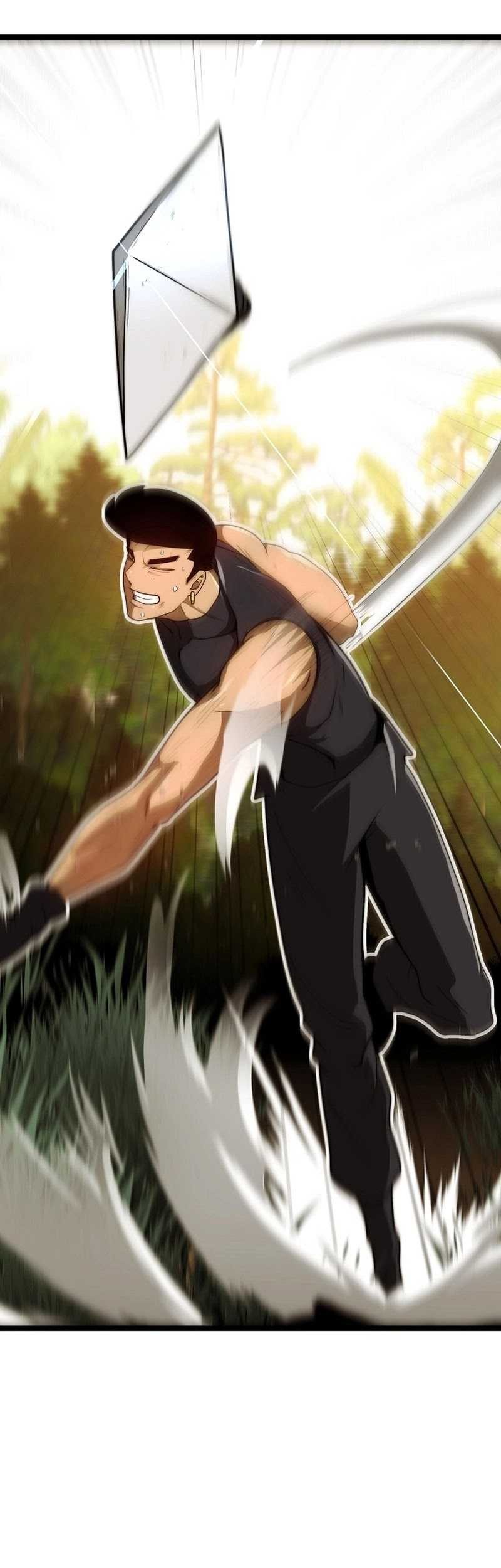 Solo Eating to Overpowered Chapter 25 Gambar 3