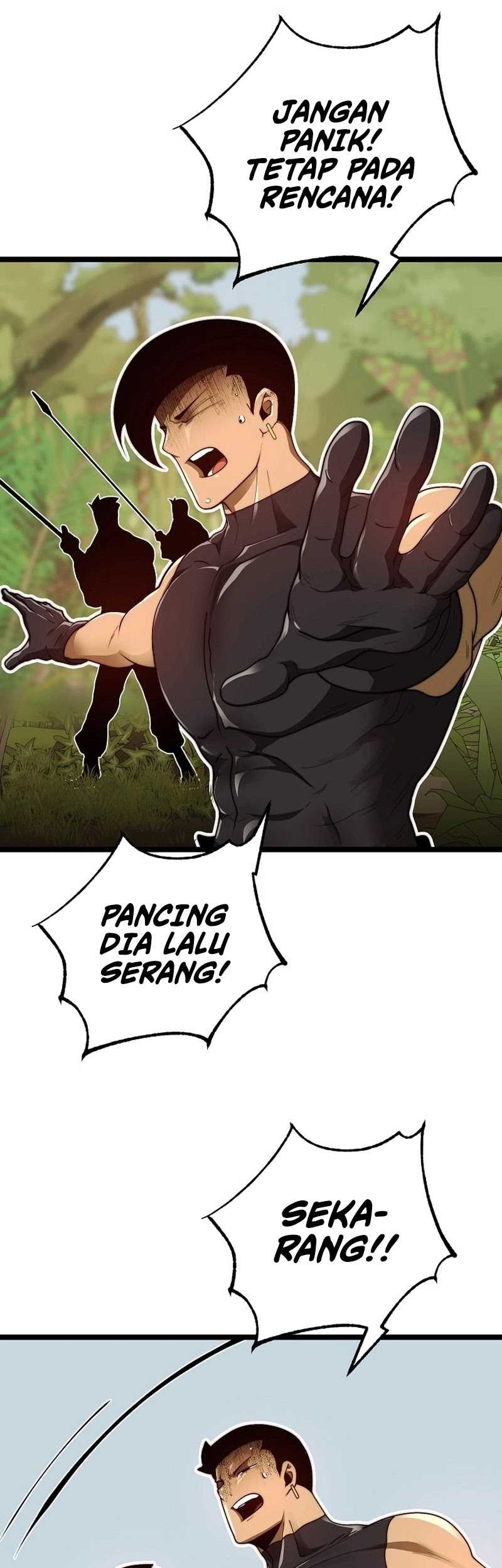 Solo Eating to Overpowered Chapter 25 Gambar 8