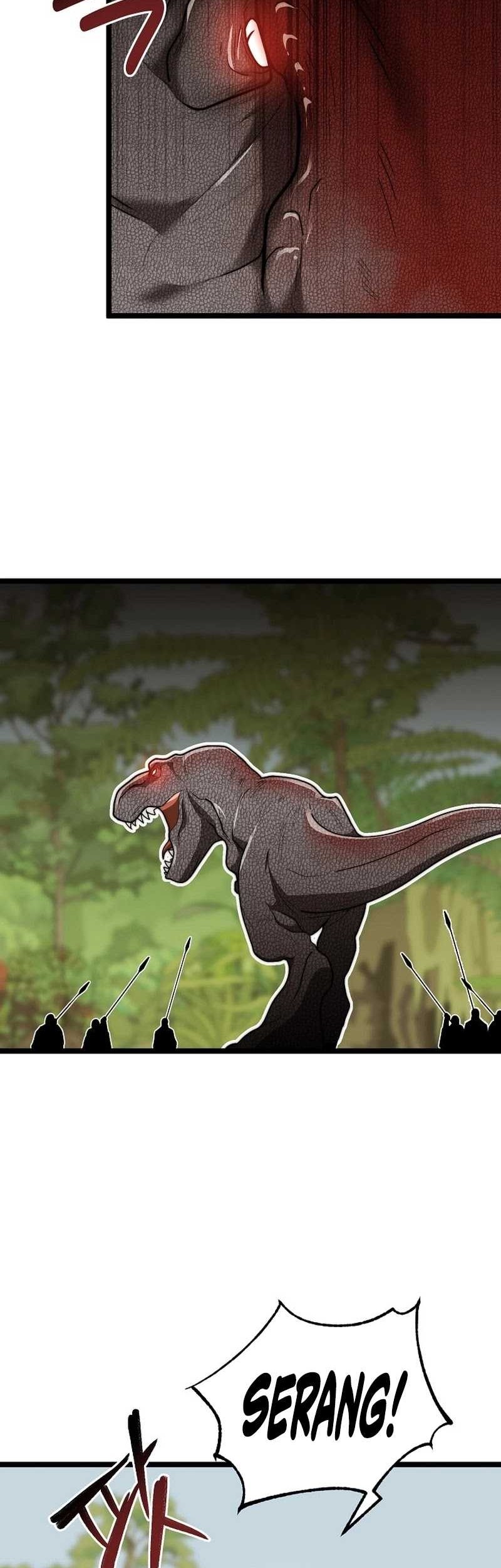 Solo Eating to Overpowered Chapter 25 Gambar 11