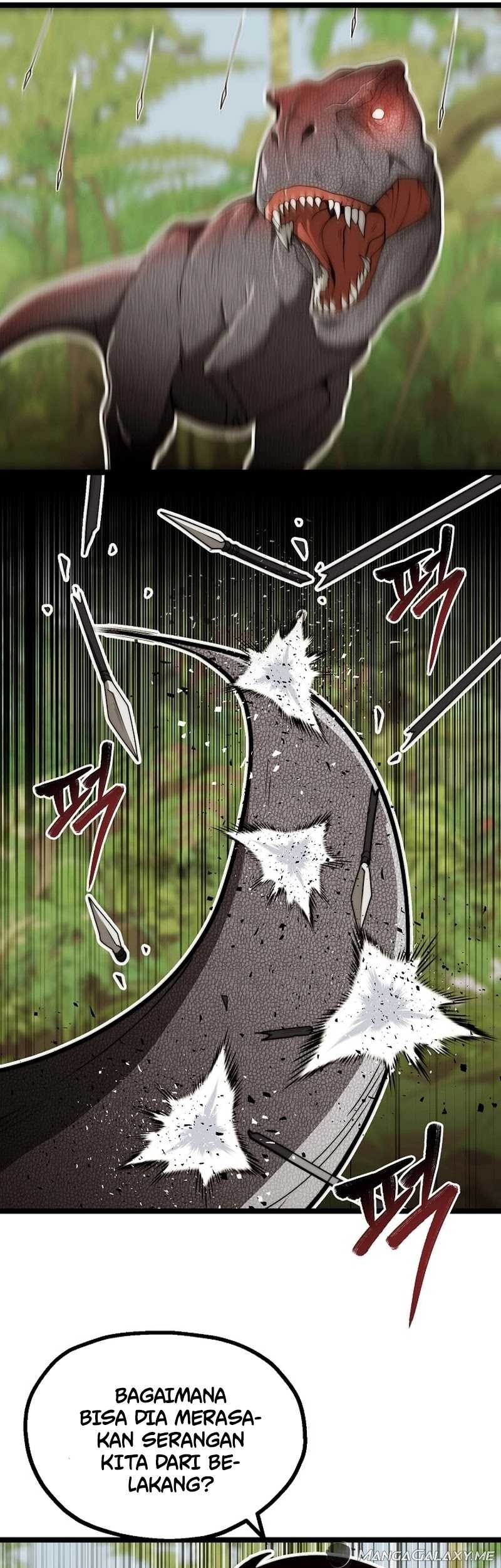 Solo Eating to Overpowered Chapter 25 Gambar 14