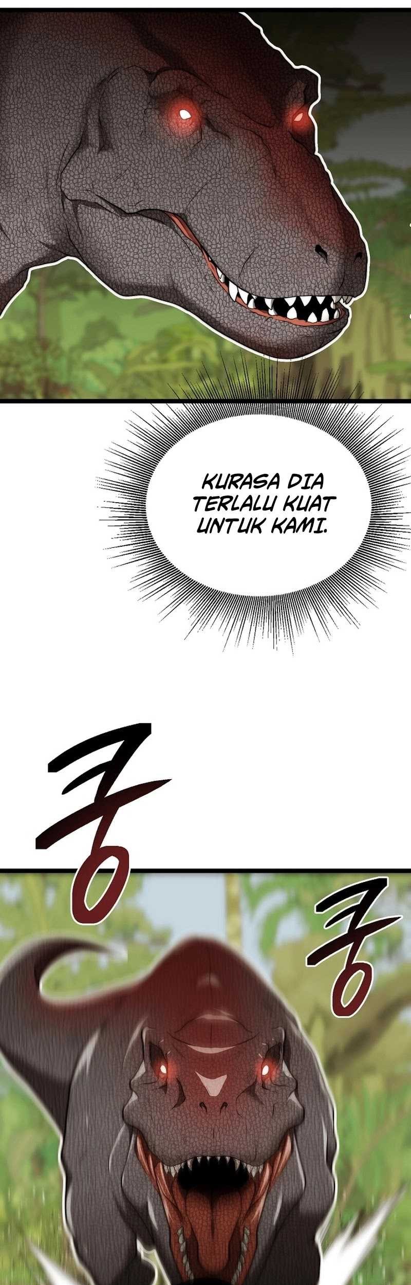 Solo Eating to Overpowered Chapter 25 Gambar 18