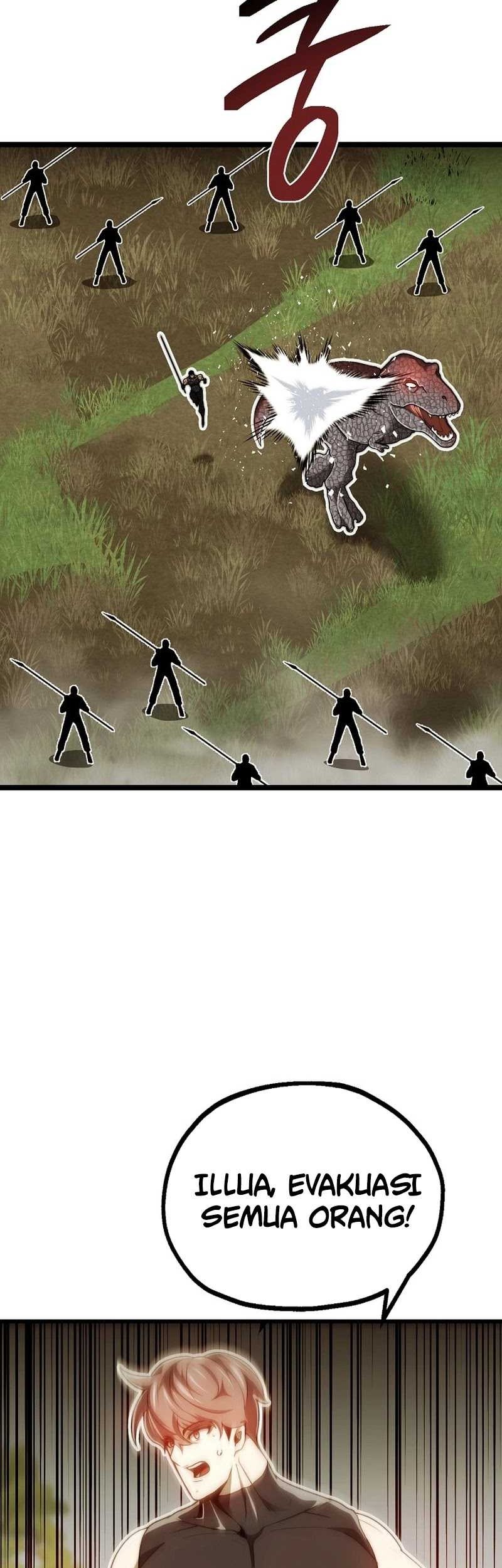 Solo Eating to Overpowered Chapter 25 Gambar 24