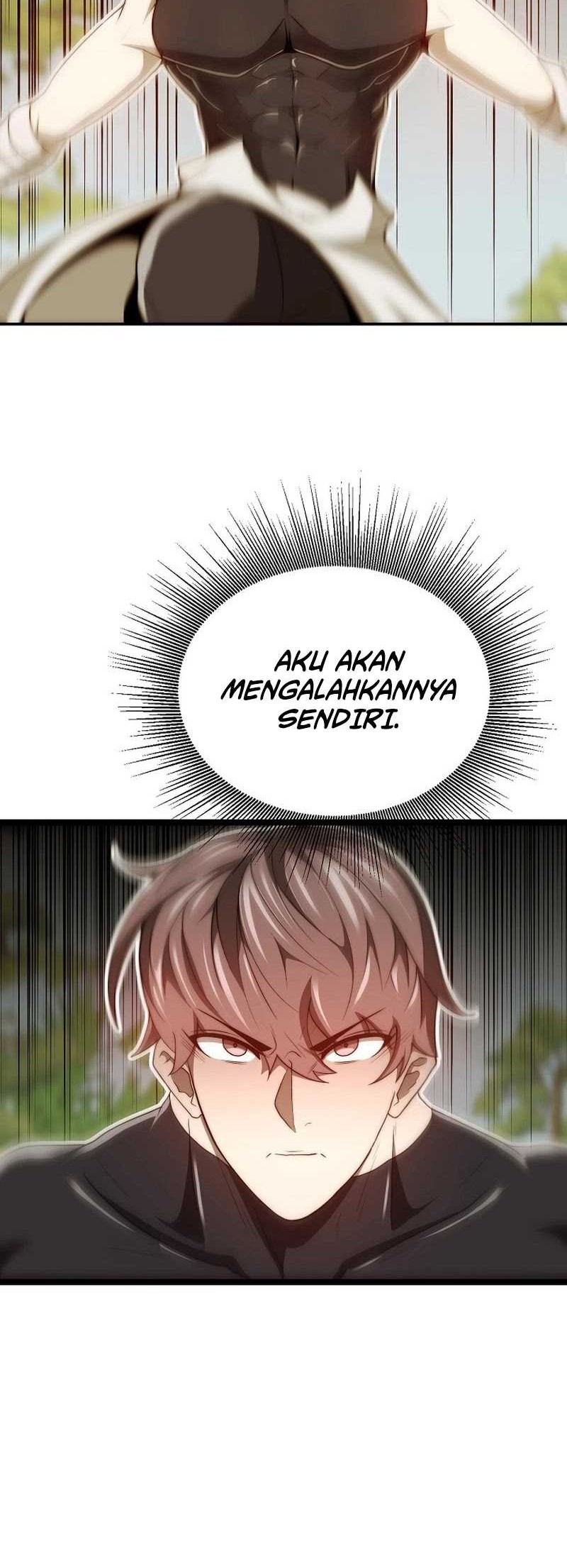 Solo Eating to Overpowered Chapter 25 Gambar 25