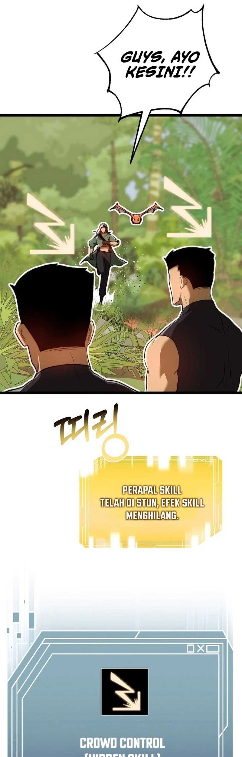 Solo Eating to Overpowered Chapter 25 Gambar 26