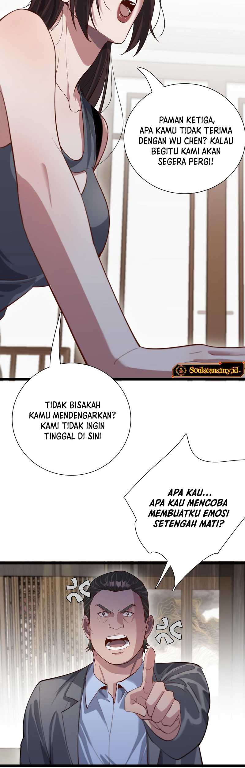 I’m Trapped in This Day for One Thousand Years Chapter 63 Gambar 25