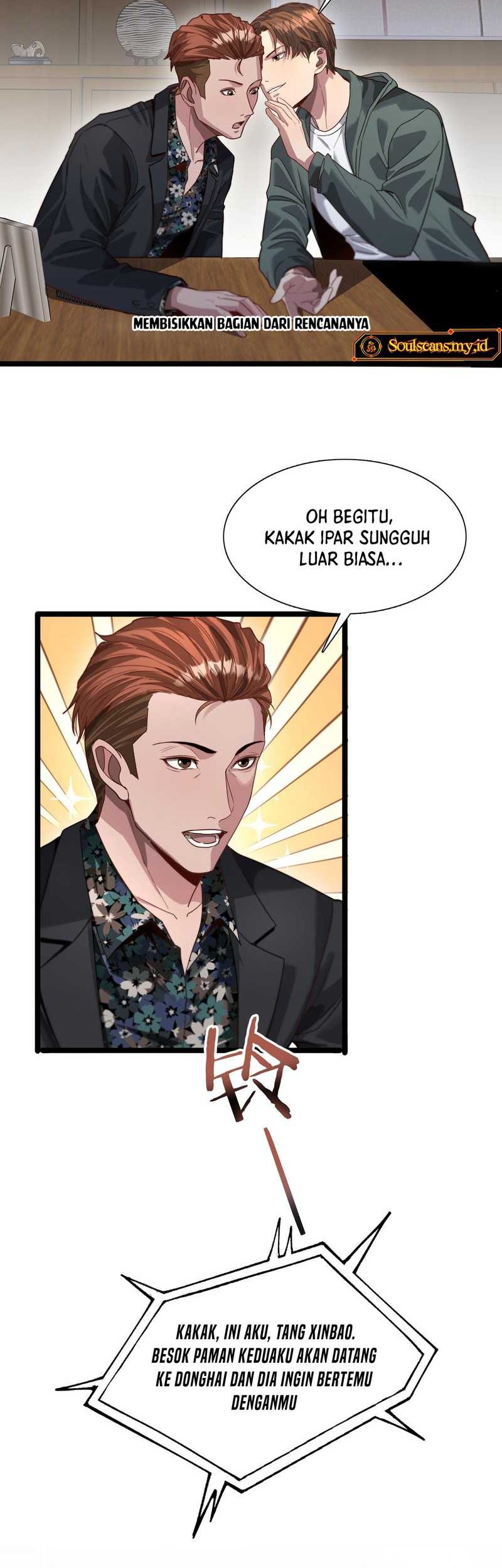 I’m Trapped in This Day for One Thousand Years Chapter 62 Gambar 12