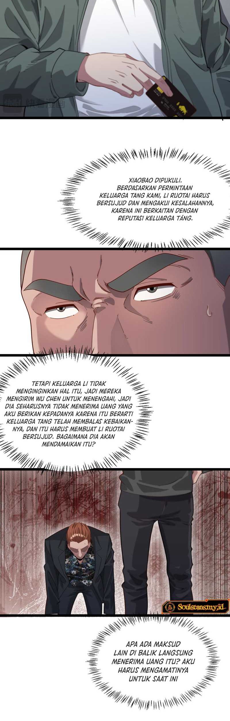 I’m Trapped in This Day for One Thousand Years Chapter 62 Gambar 18