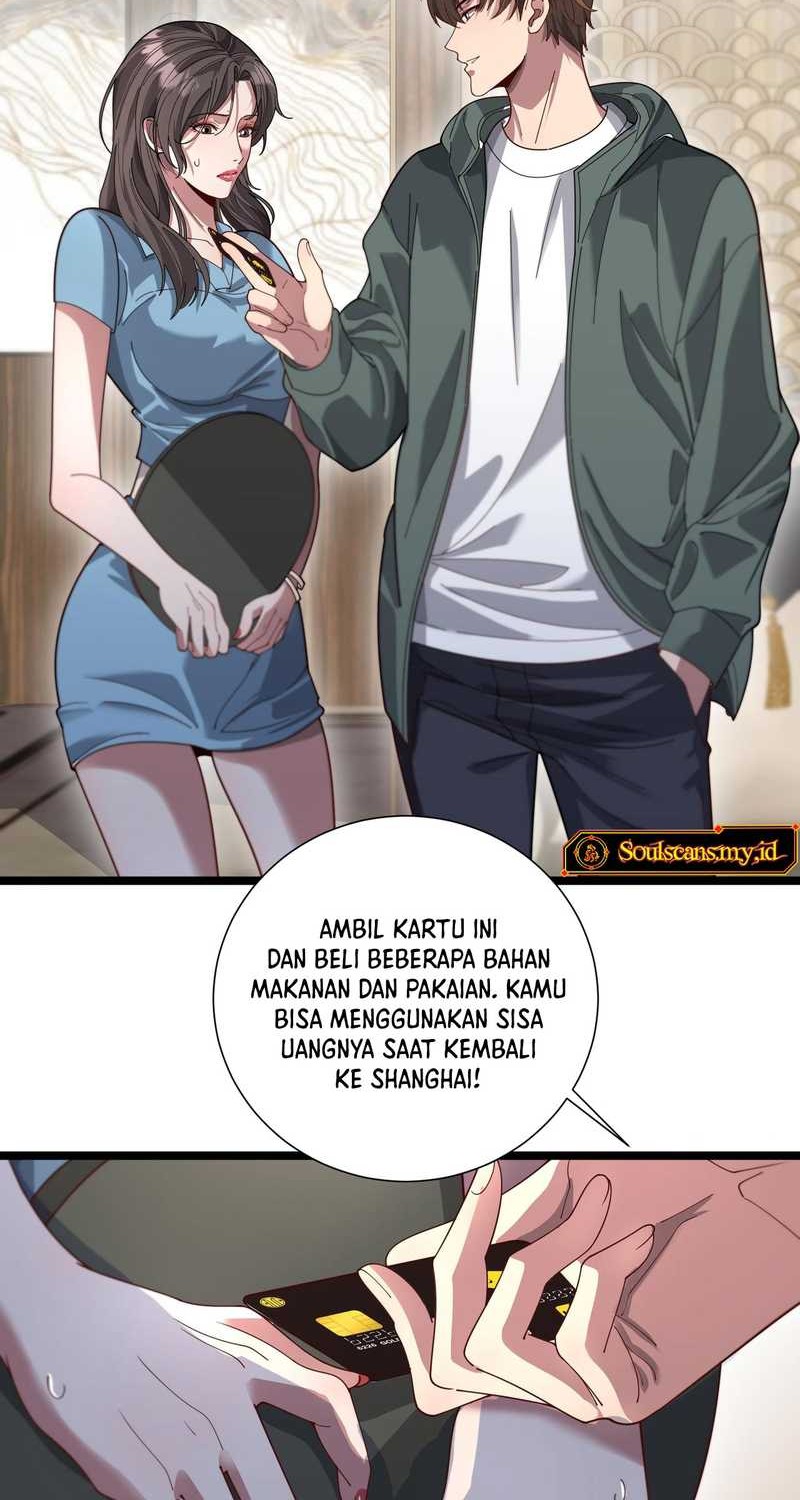 I’m Trapped in This Day for One Thousand Years Chapter 62 Gambar 20