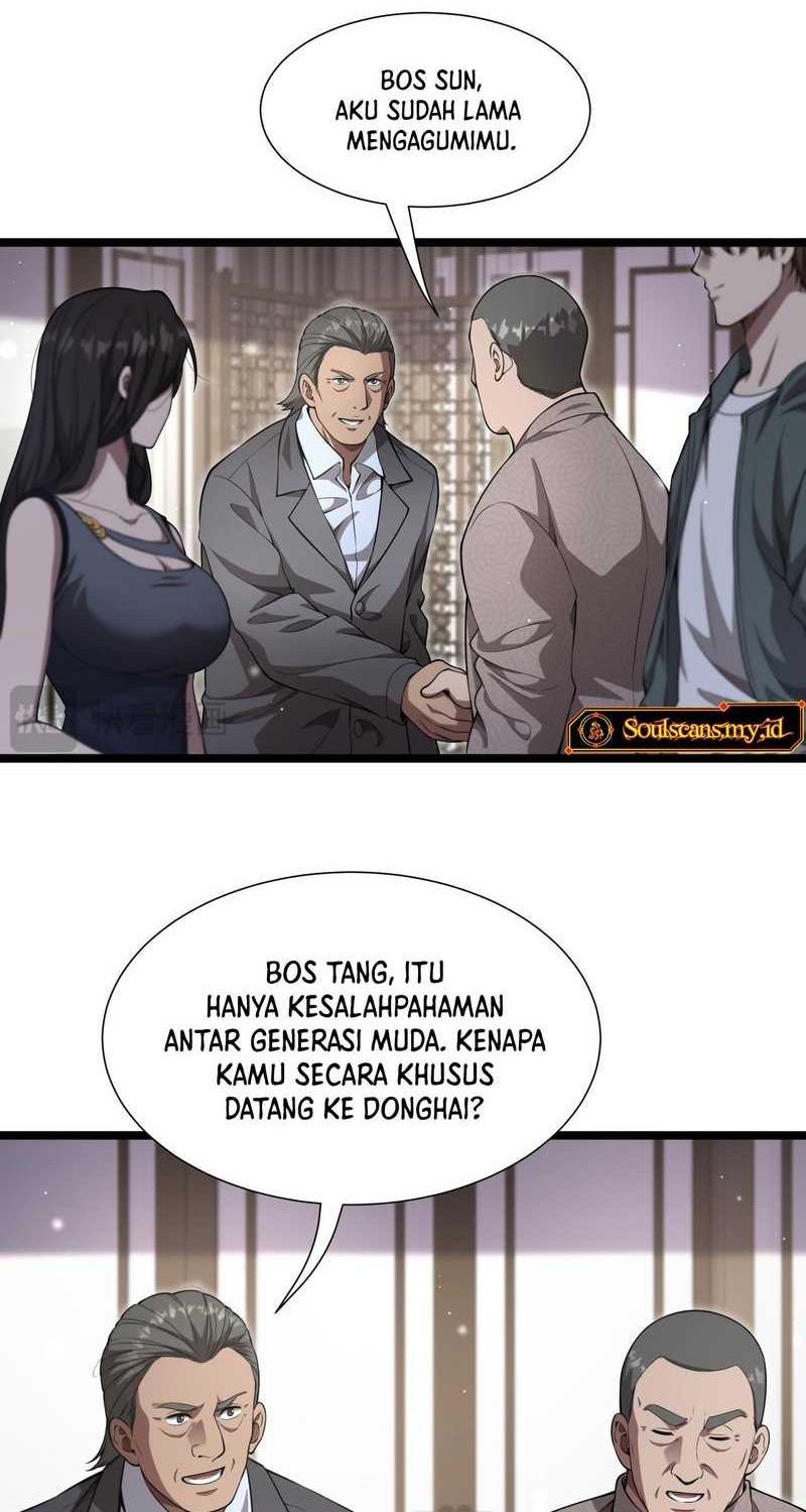 I’m Trapped in This Day for One Thousand Years Chapter 62 Gambar 26