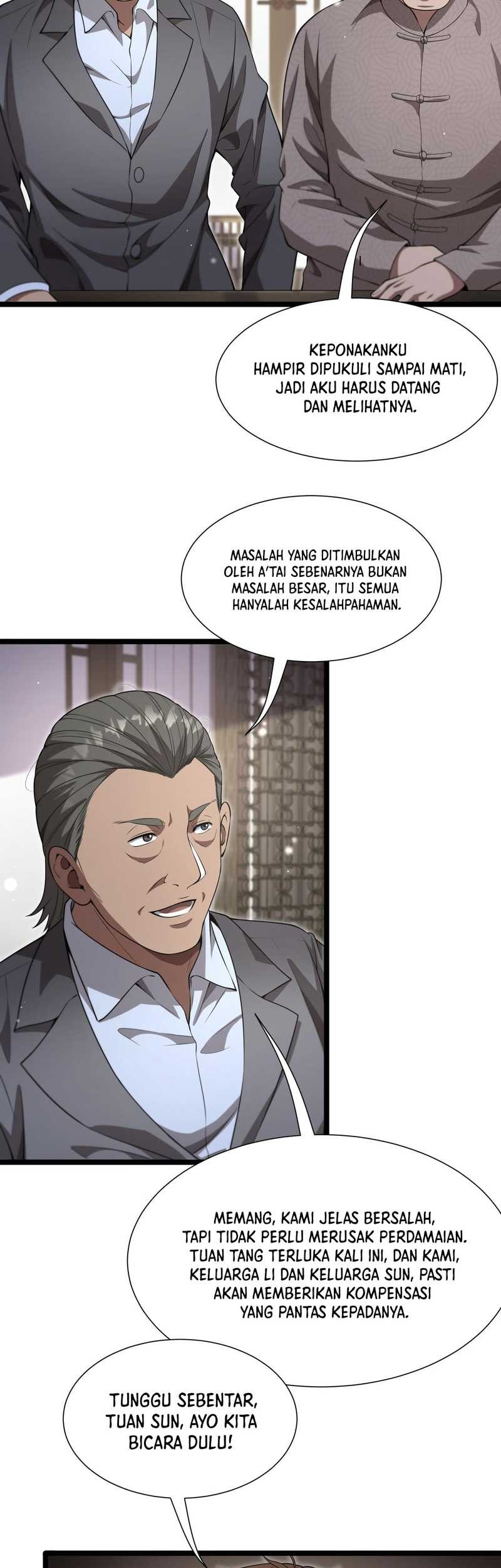 I’m Trapped in This Day for One Thousand Years Chapter 62 Gambar 27