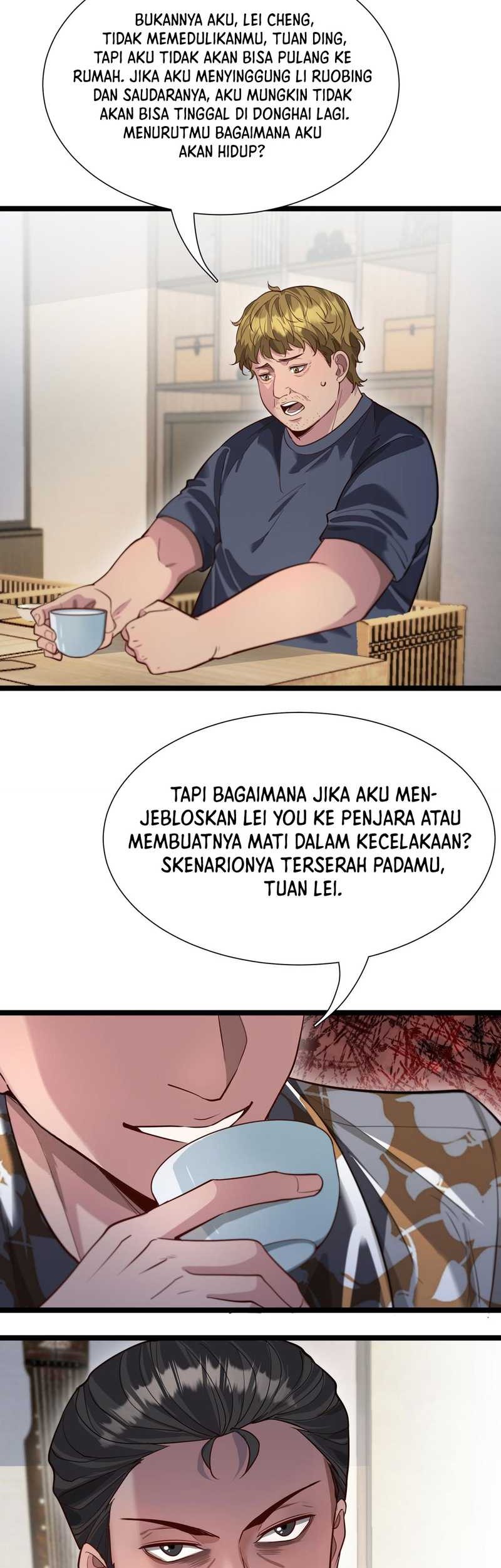 I’m Trapped in This Day for One Thousand Years Chapter 61 Gambar 11