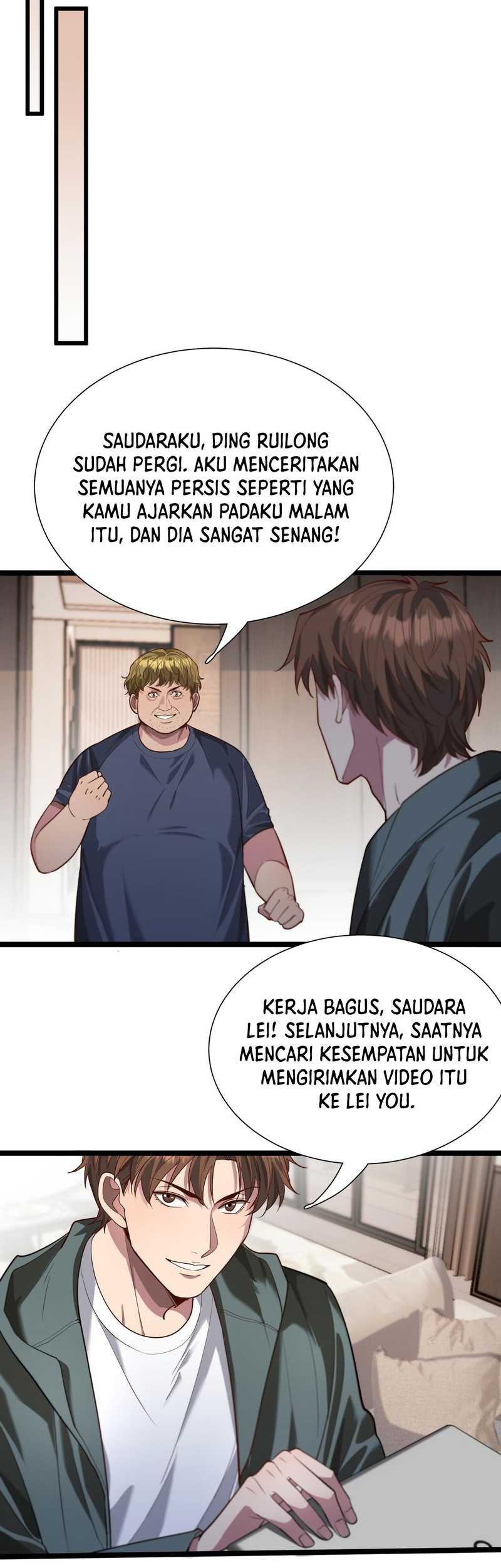 I’m Trapped in This Day for One Thousand Years Chapter 61 Gambar 19