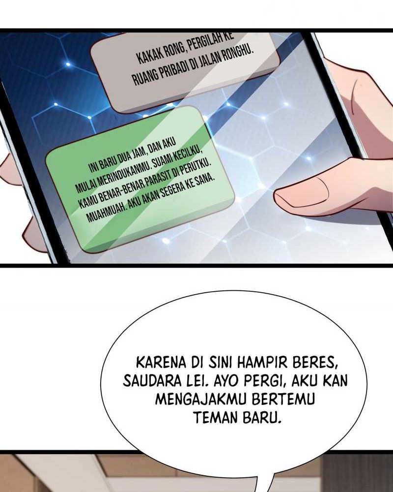 I’m Trapped in This Day for One Thousand Years Chapter 61 Gambar 20