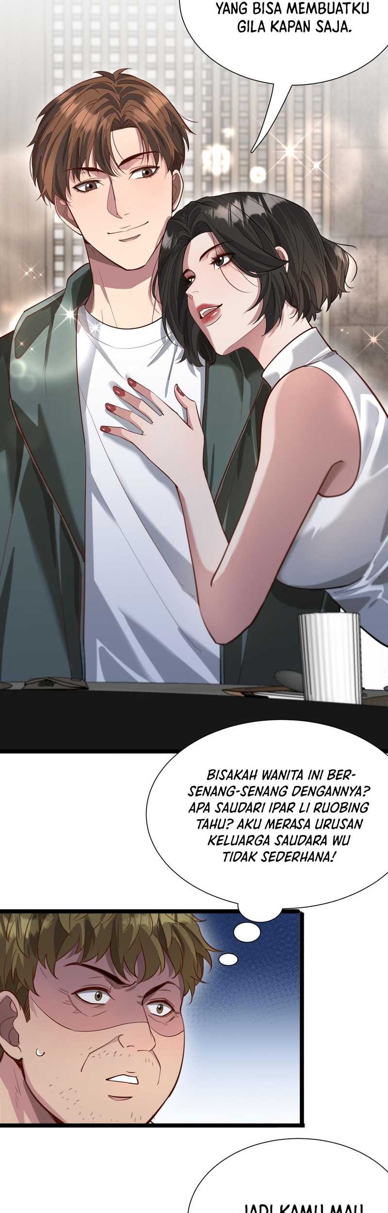 I’m Trapped in This Day for One Thousand Years Chapter 61 Gambar 25