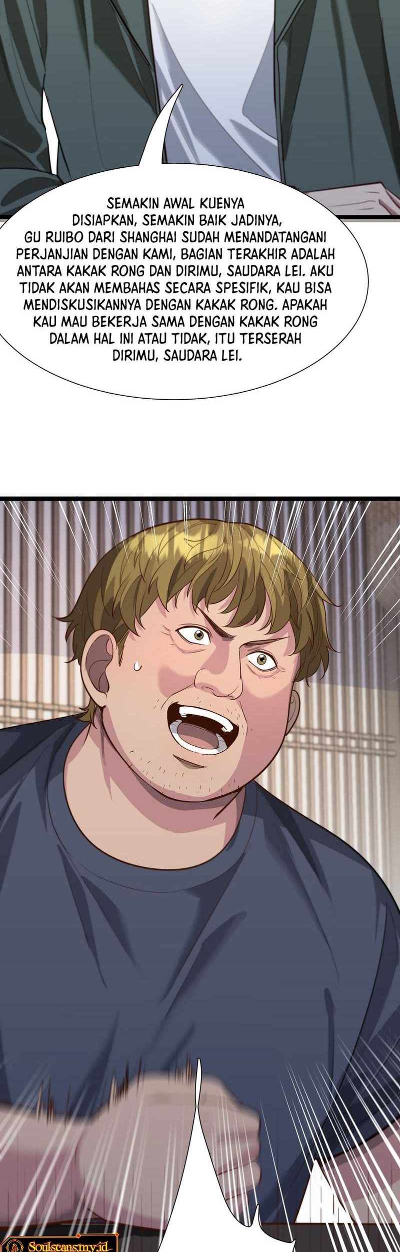 I’m Trapped in This Day for One Thousand Years Chapter 61 Gambar 30