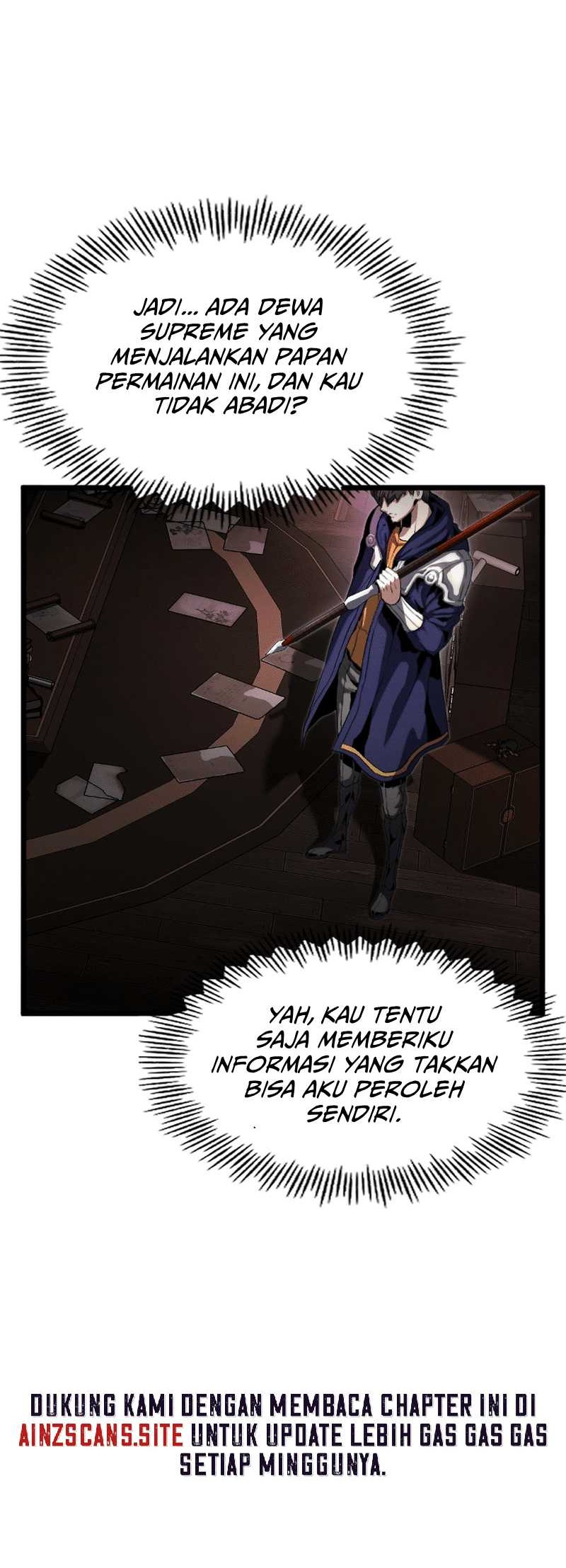 I’m a Healer but Useless Chapter 12 Gambar 8