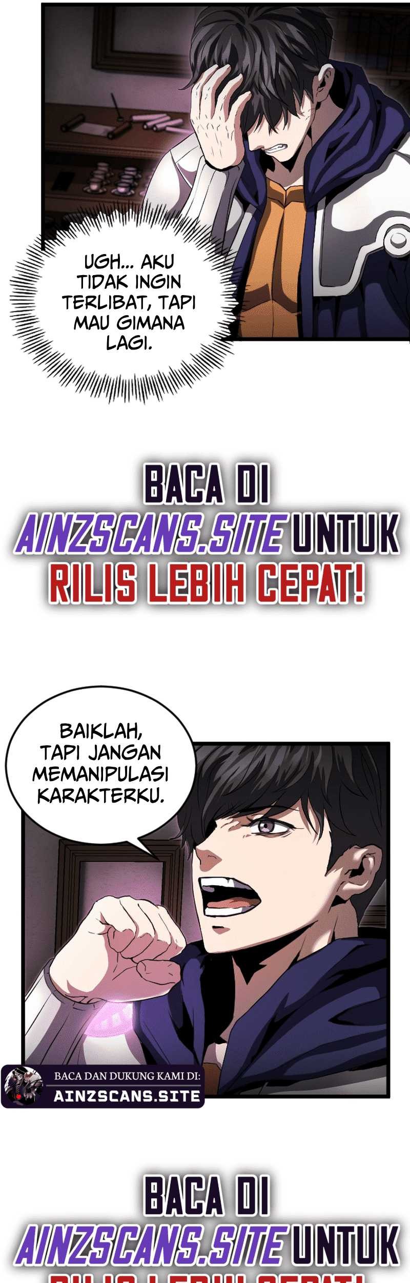 I’m a Healer but Useless Chapter 12 Gambar 9