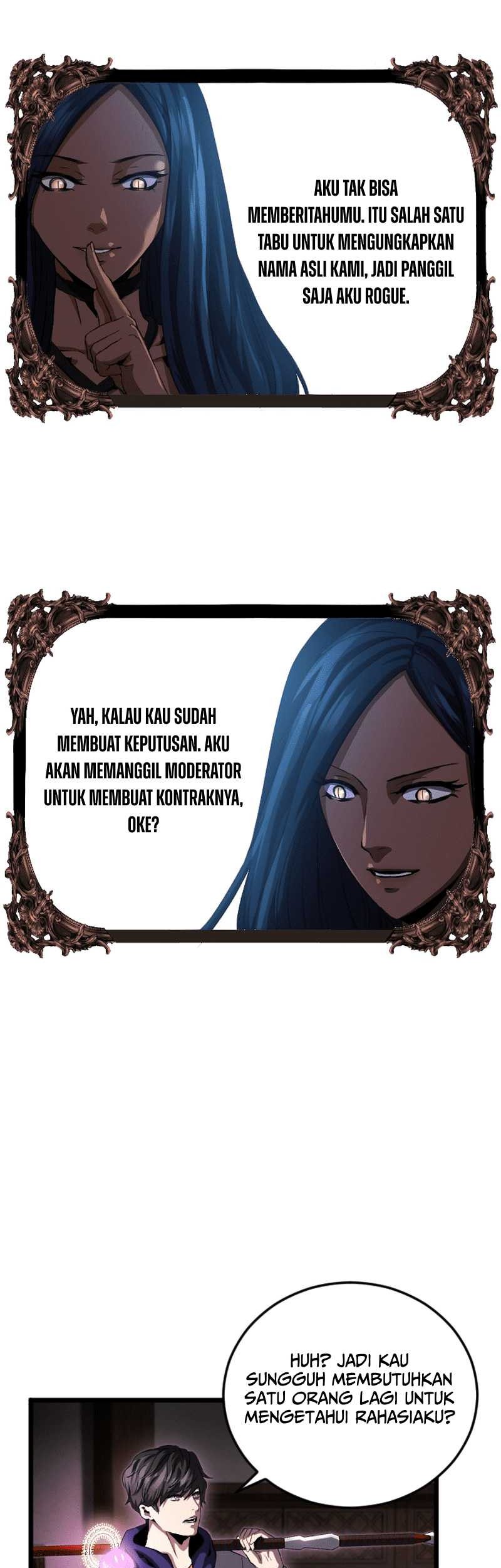 I’m a Healer but Useless Chapter 12 Gambar 11