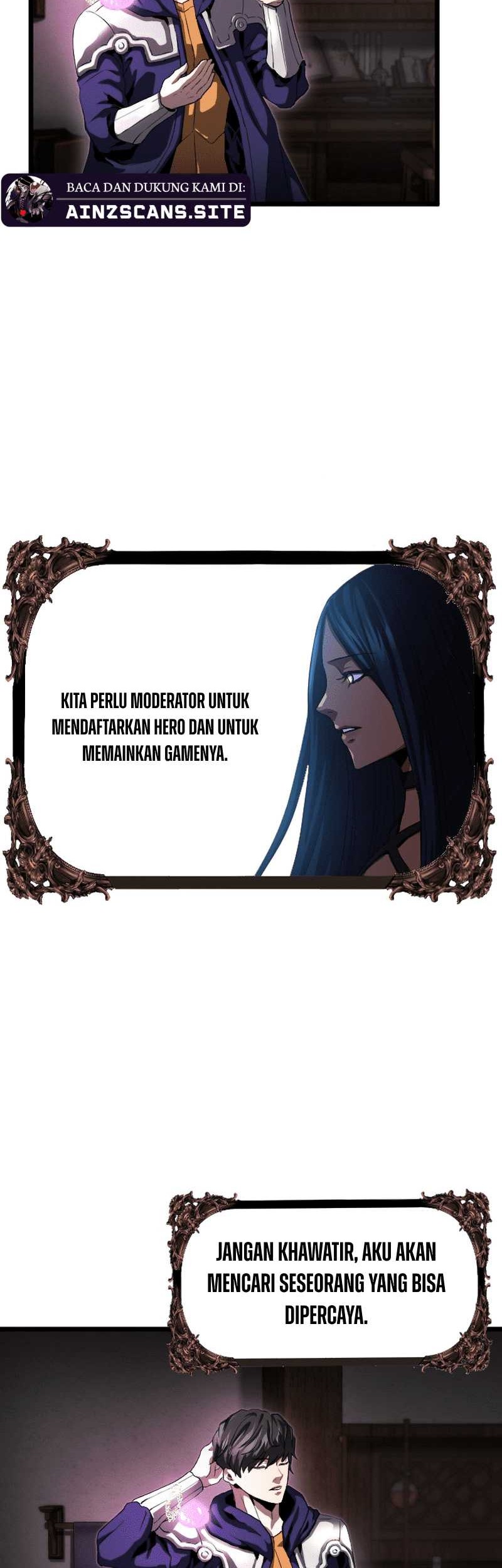 I’m a Healer but Useless Chapter 12 Gambar 12