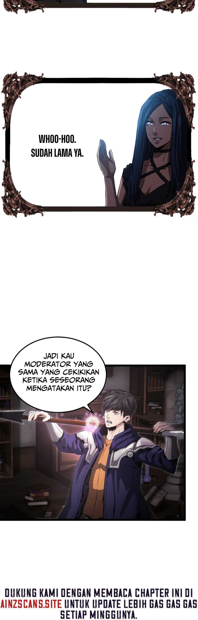 I’m a Healer but Useless Chapter 12 Gambar 14