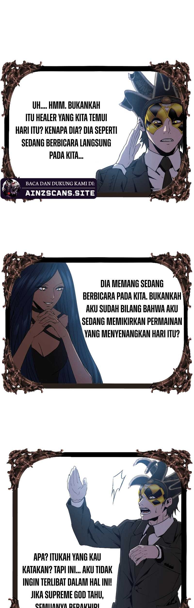 I’m a Healer but Useless Chapter 12 Gambar 15