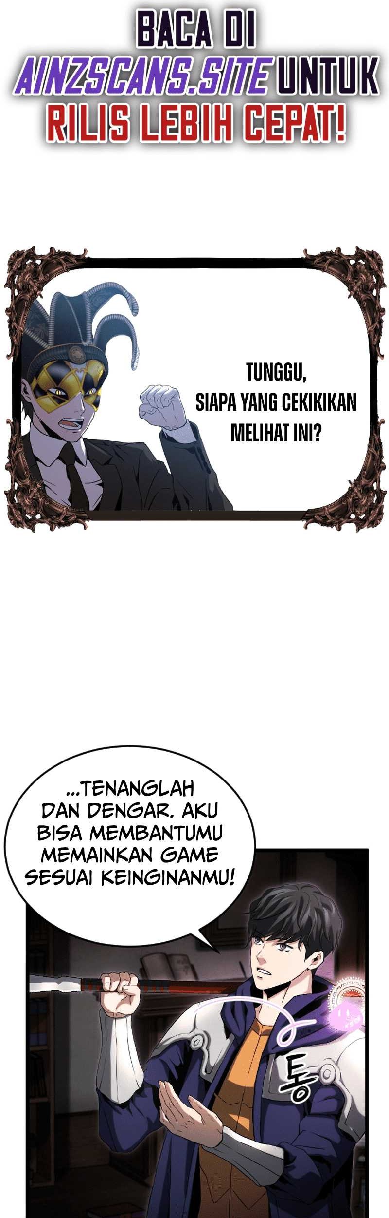 I’m a Healer but Useless Chapter 12 Gambar 17