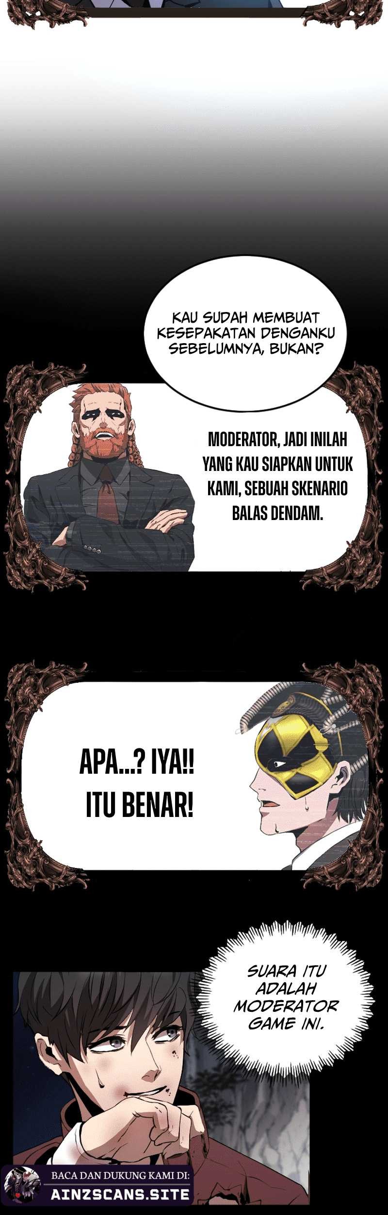 I’m a Healer but Useless Chapter 12 Gambar 19