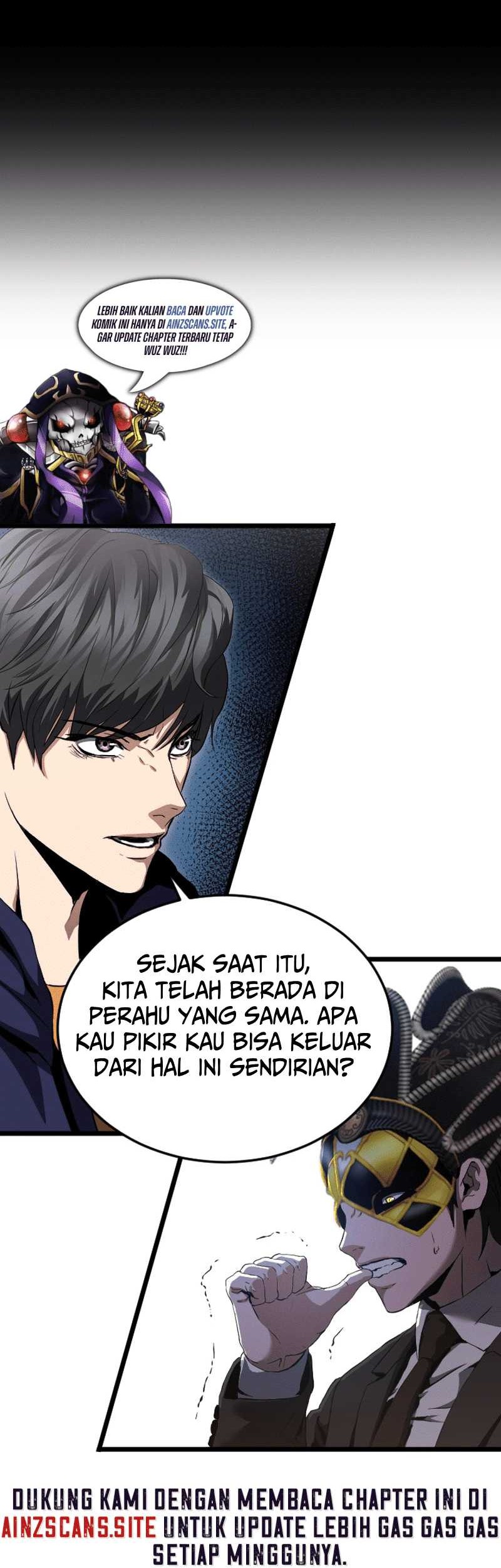 I’m a Healer but Useless Chapter 12 Gambar 20