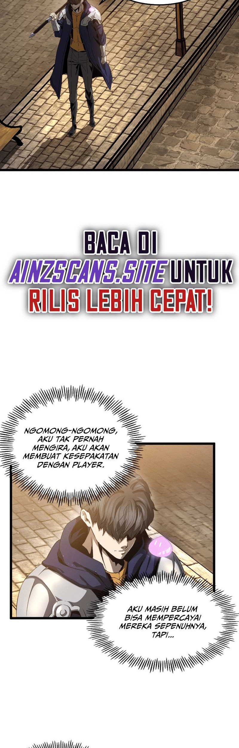 I’m a Healer but Useless Chapter 12 Gambar 22