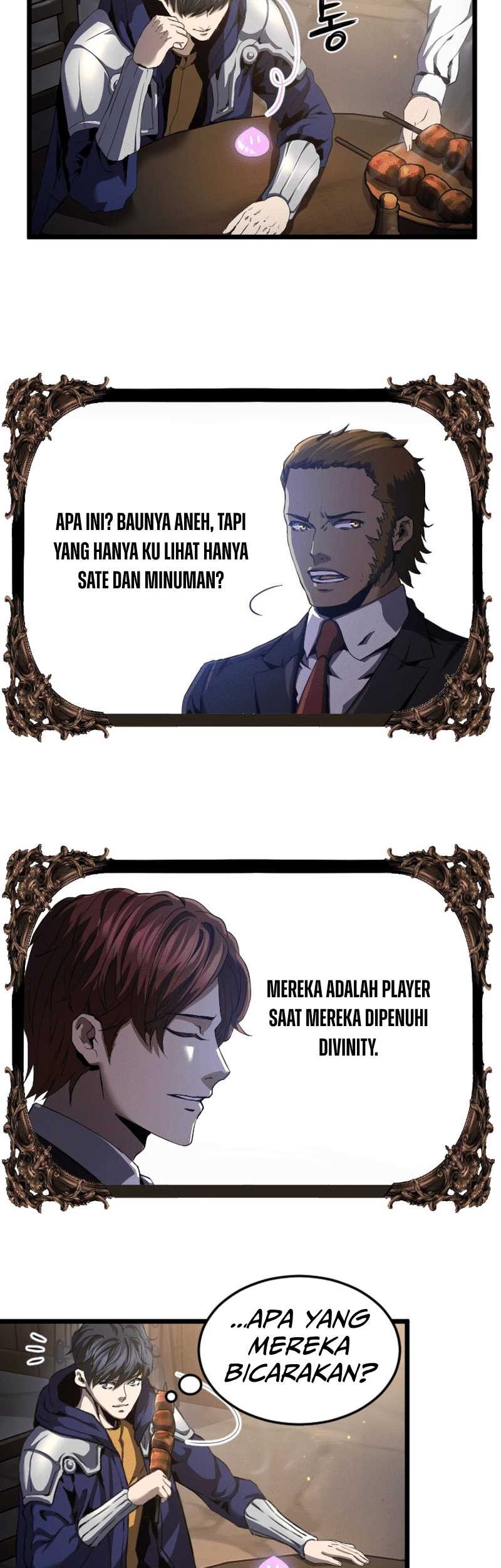 I’m a Healer but Useless Chapter 12 Gambar 25