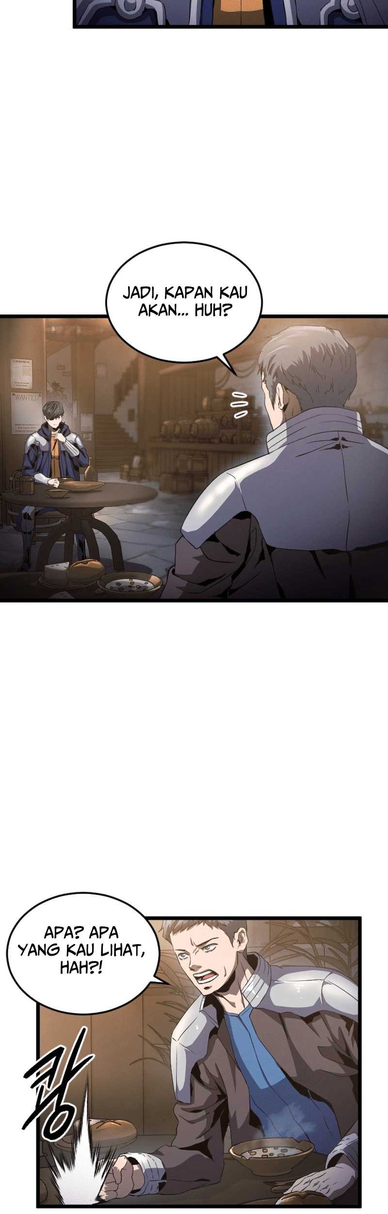 I’m a Healer but Useless Chapter 12 Gambar 29