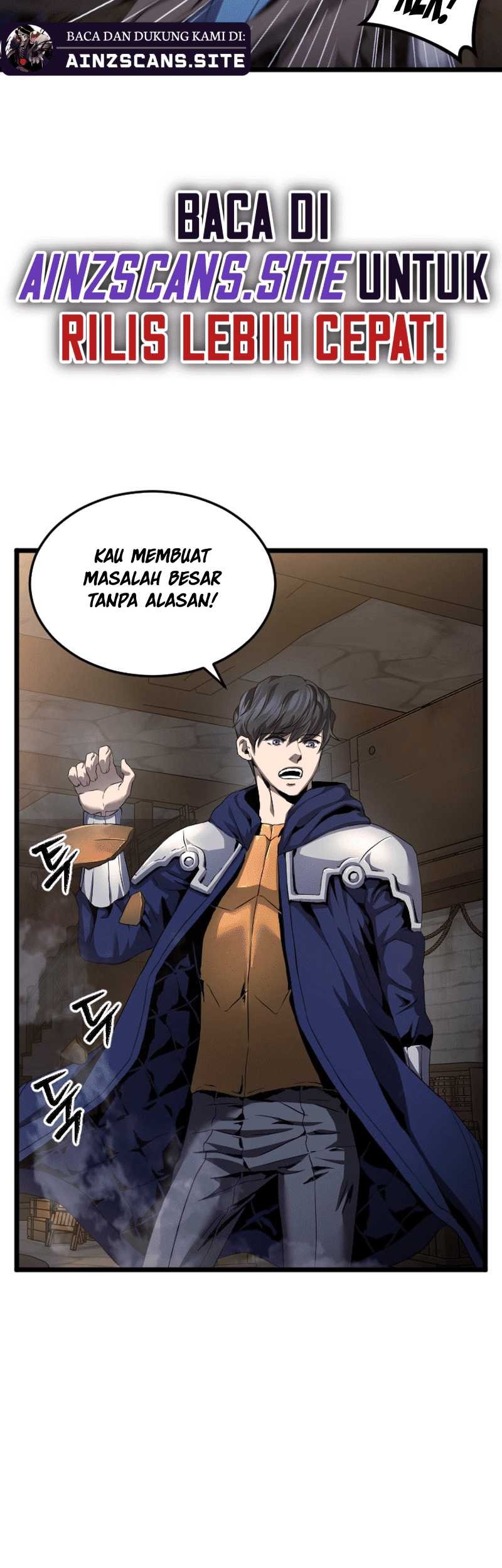 I’m a Healer but Useless Chapter 12 Gambar 31