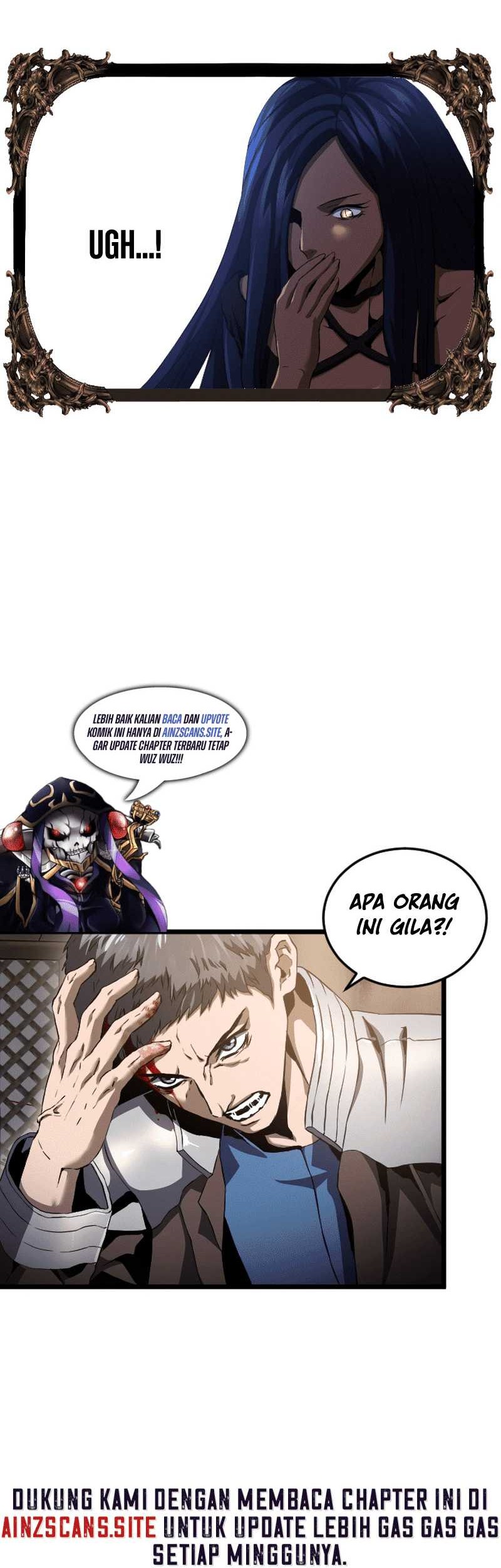 I’m a Healer but Useless Chapter 12 Gambar 32