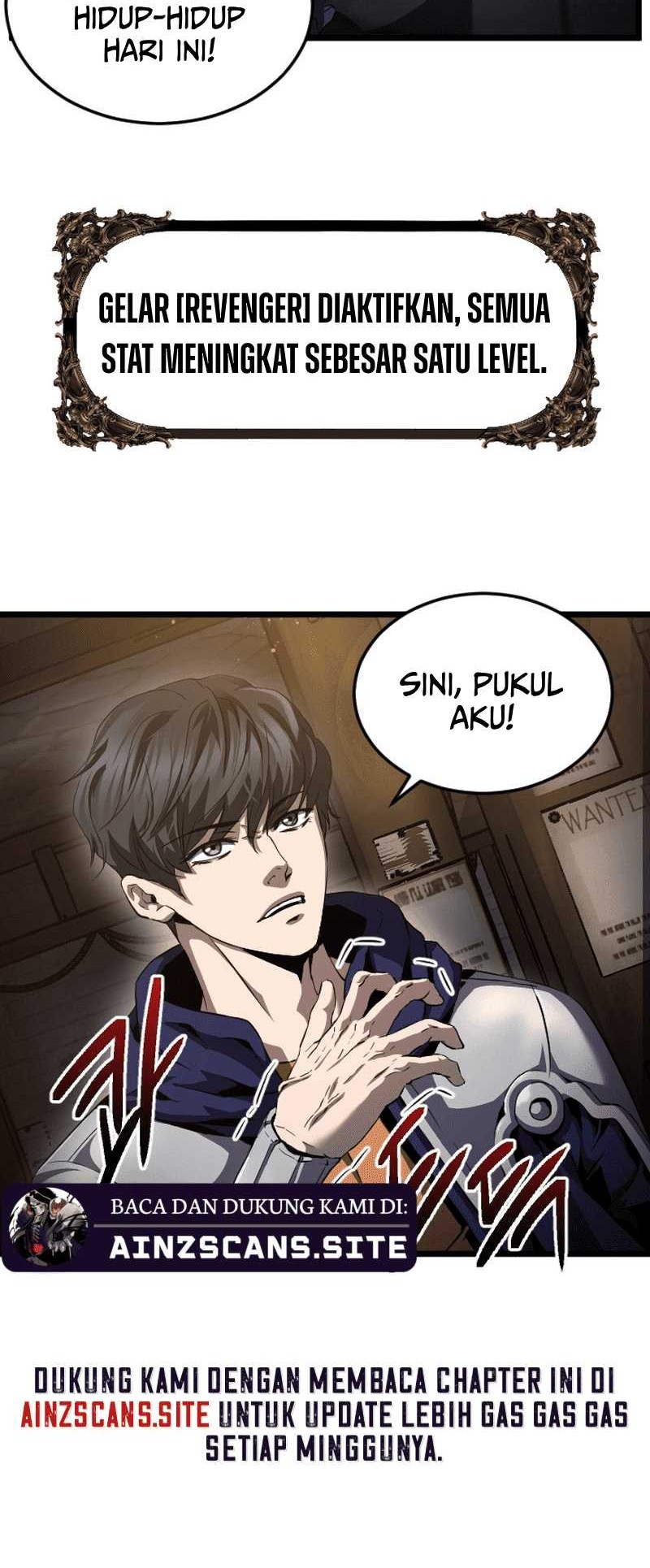 I’m a Healer but Useless Chapter 12 Gambar 34