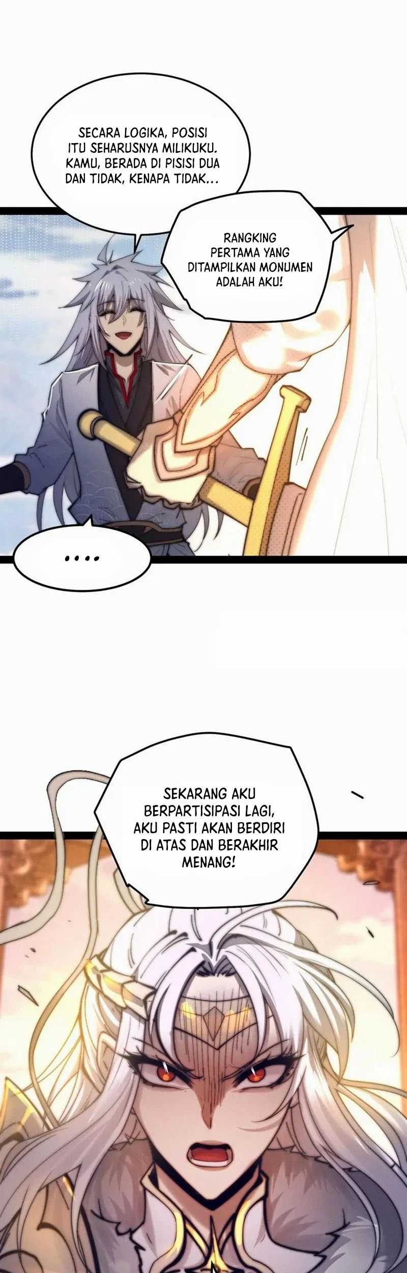 Baca Manhua Invincible at the Start Chapter 113 Gambar 2