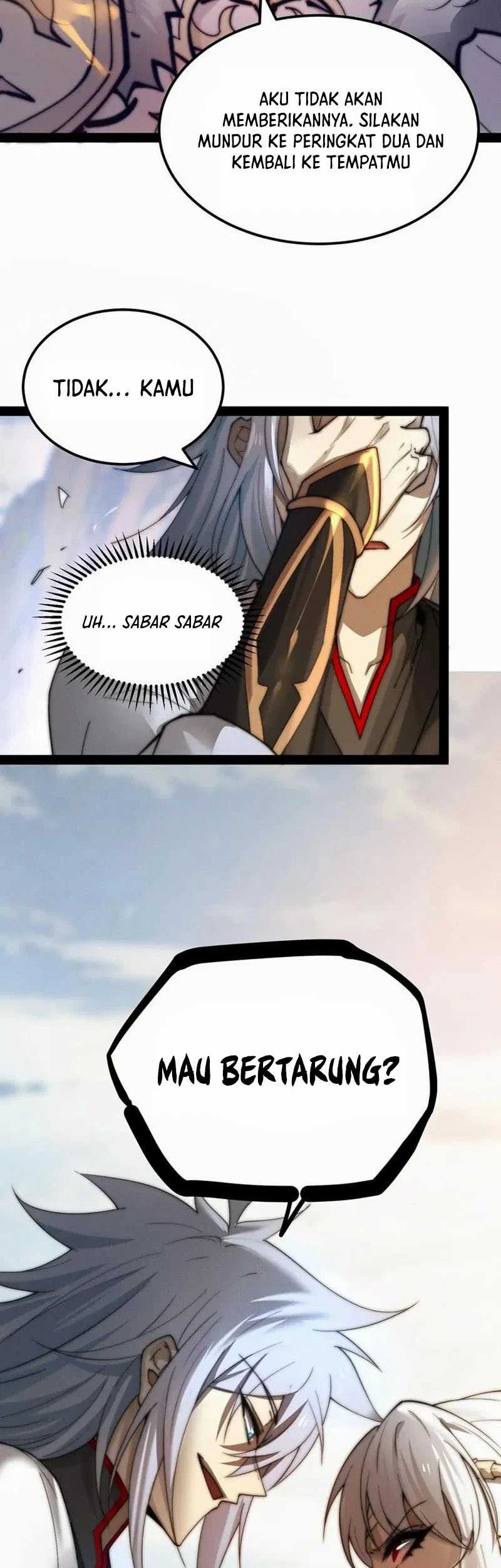 Invincible at the Start Chapter 113 Gambar 3