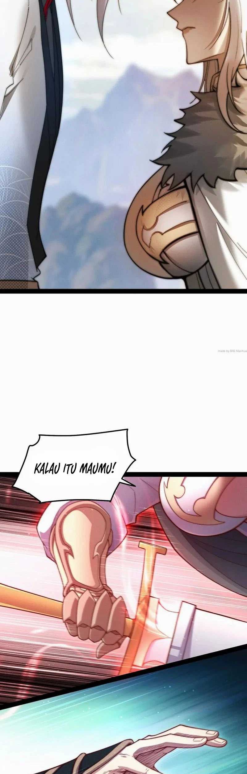 Invincible at the Start Chapter 113 Gambar 4