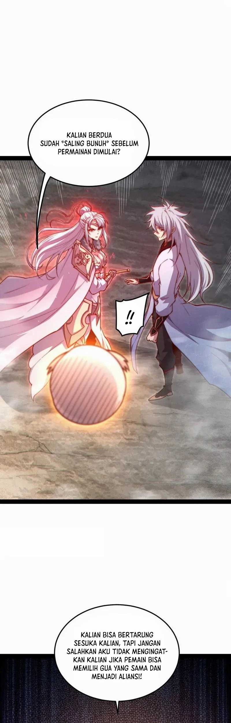Invincible at the Start Chapter 113 Gambar 8