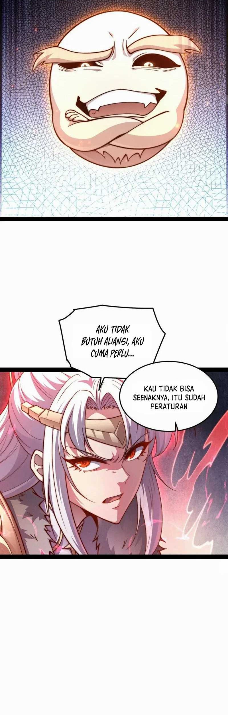 Invincible at the Start Chapter 113 Gambar 9