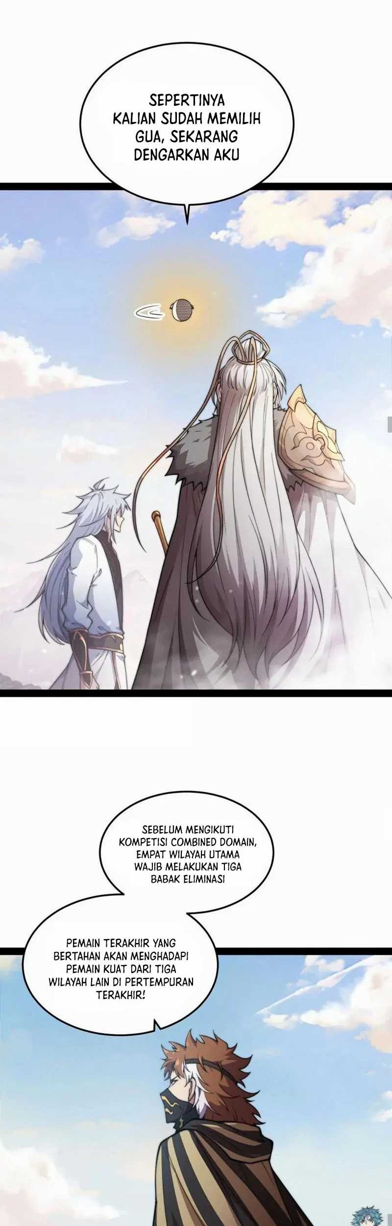Invincible at the Start Chapter 113 Gambar 10