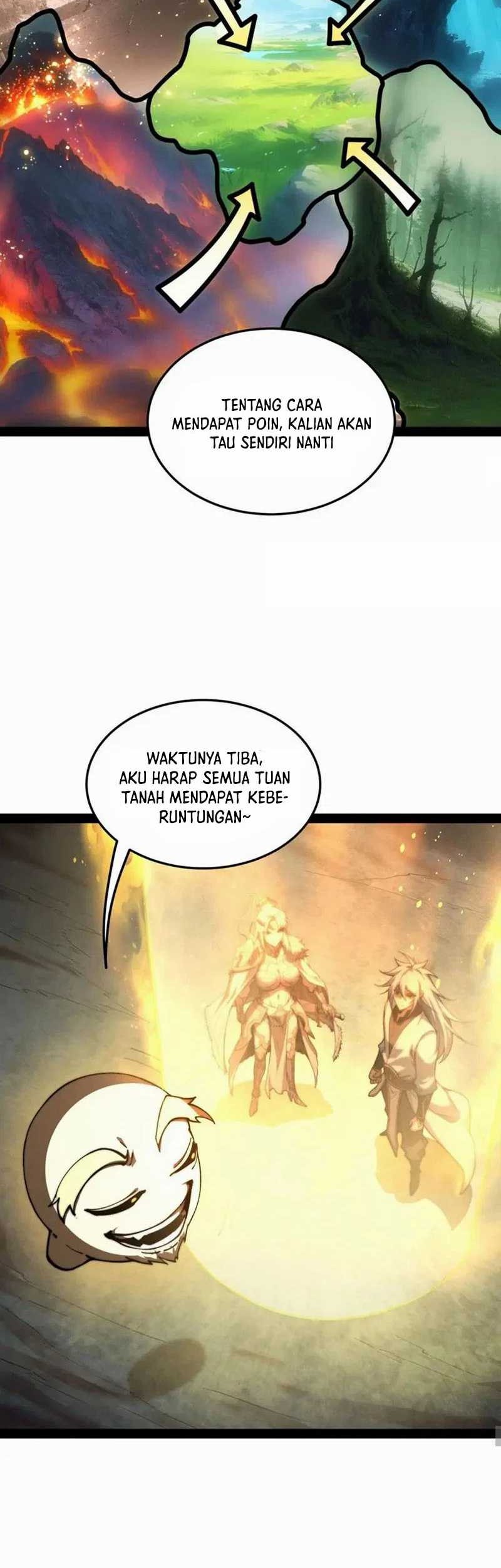 Invincible at the Start Chapter 113 Gambar 12