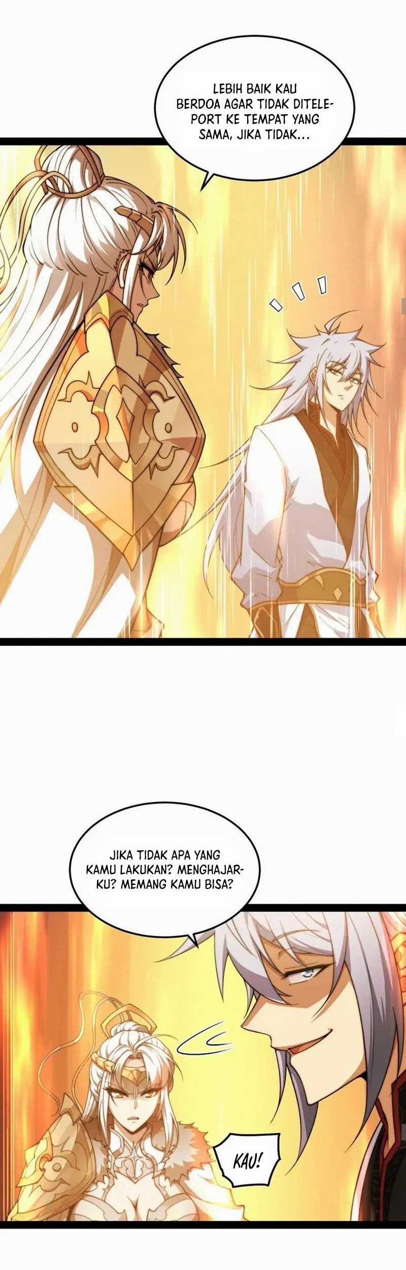 Invincible at the Start Chapter 113 Gambar 13