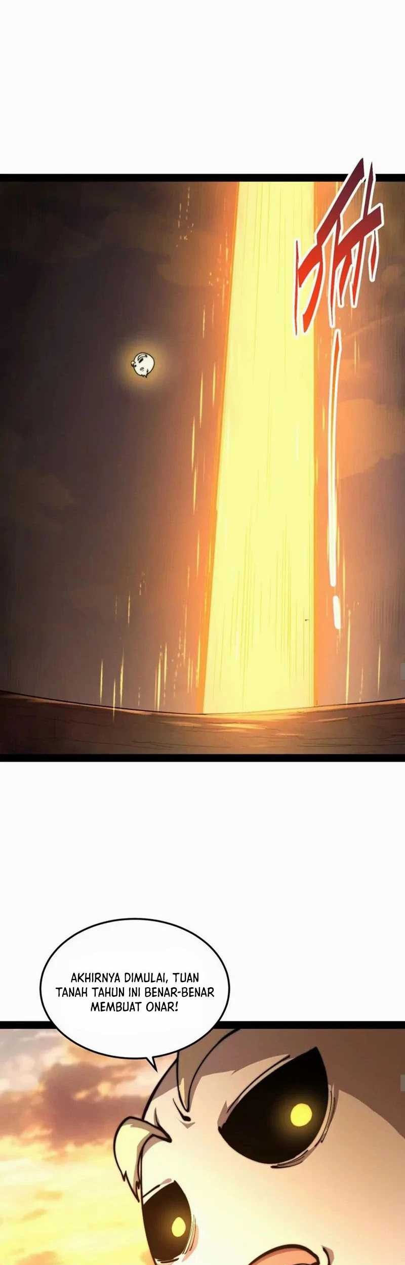 Invincible at the Start Chapter 113 Gambar 14