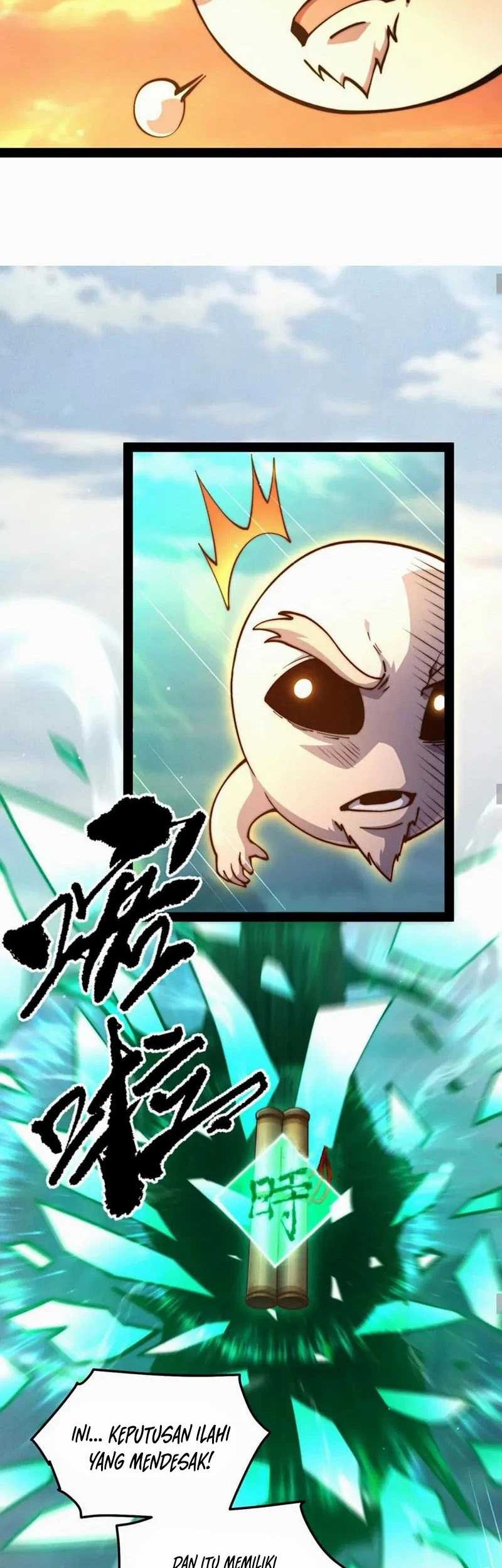 Invincible at the Start Chapter 113 Gambar 15