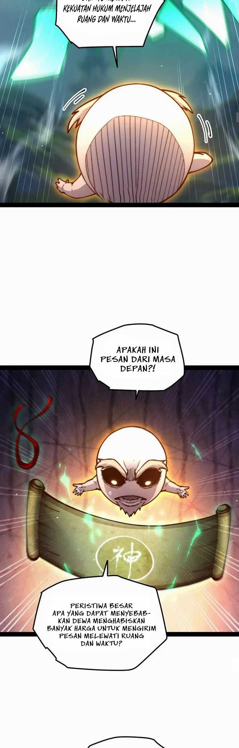 Invincible at the Start Chapter 113 Gambar 16