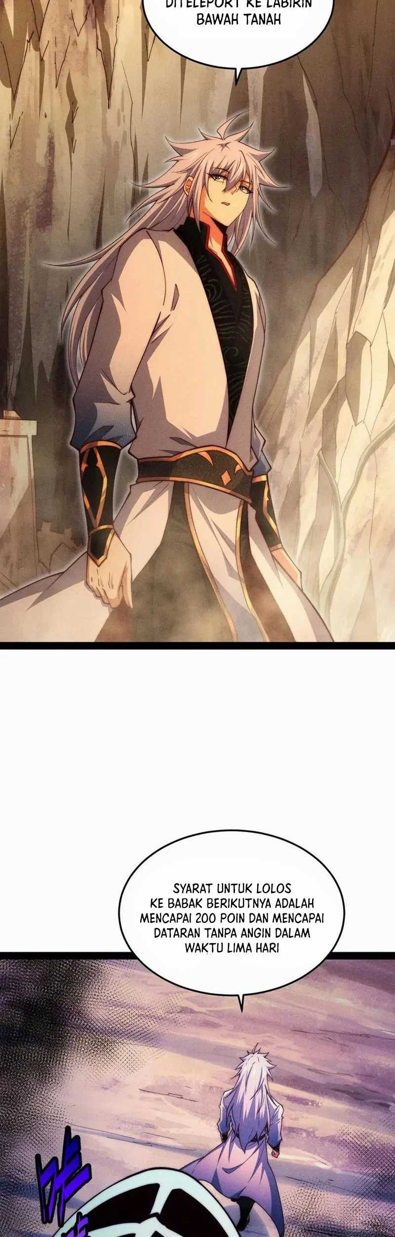 Invincible at the Start Chapter 113 Gambar 23