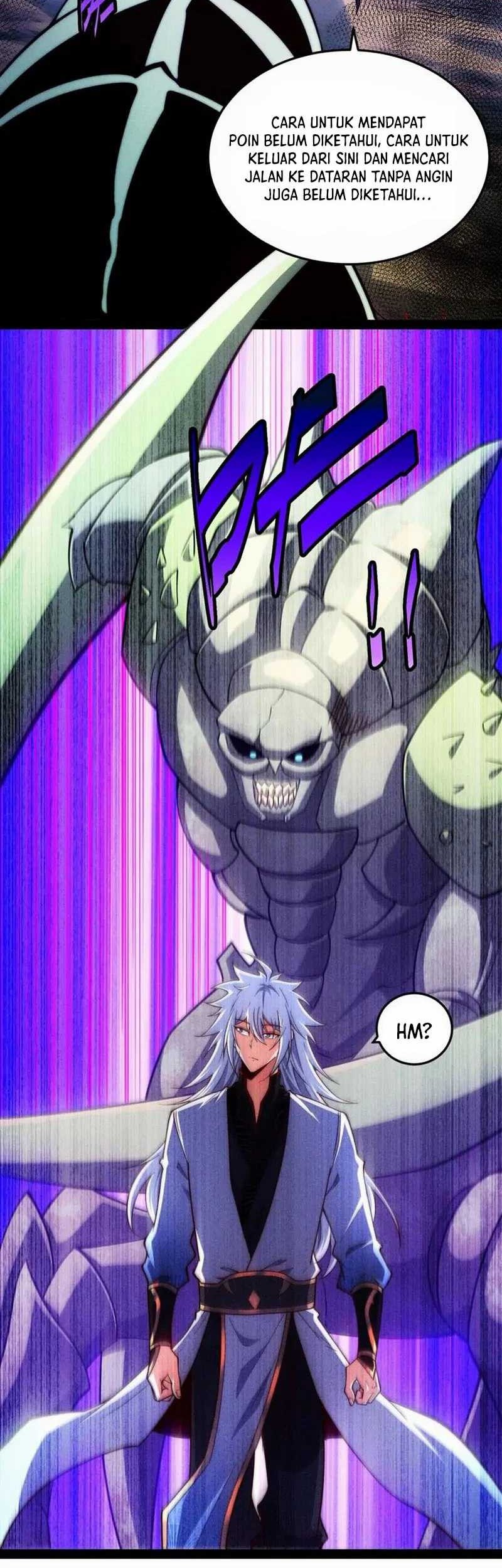 Invincible at the Start Chapter 113 Gambar 24